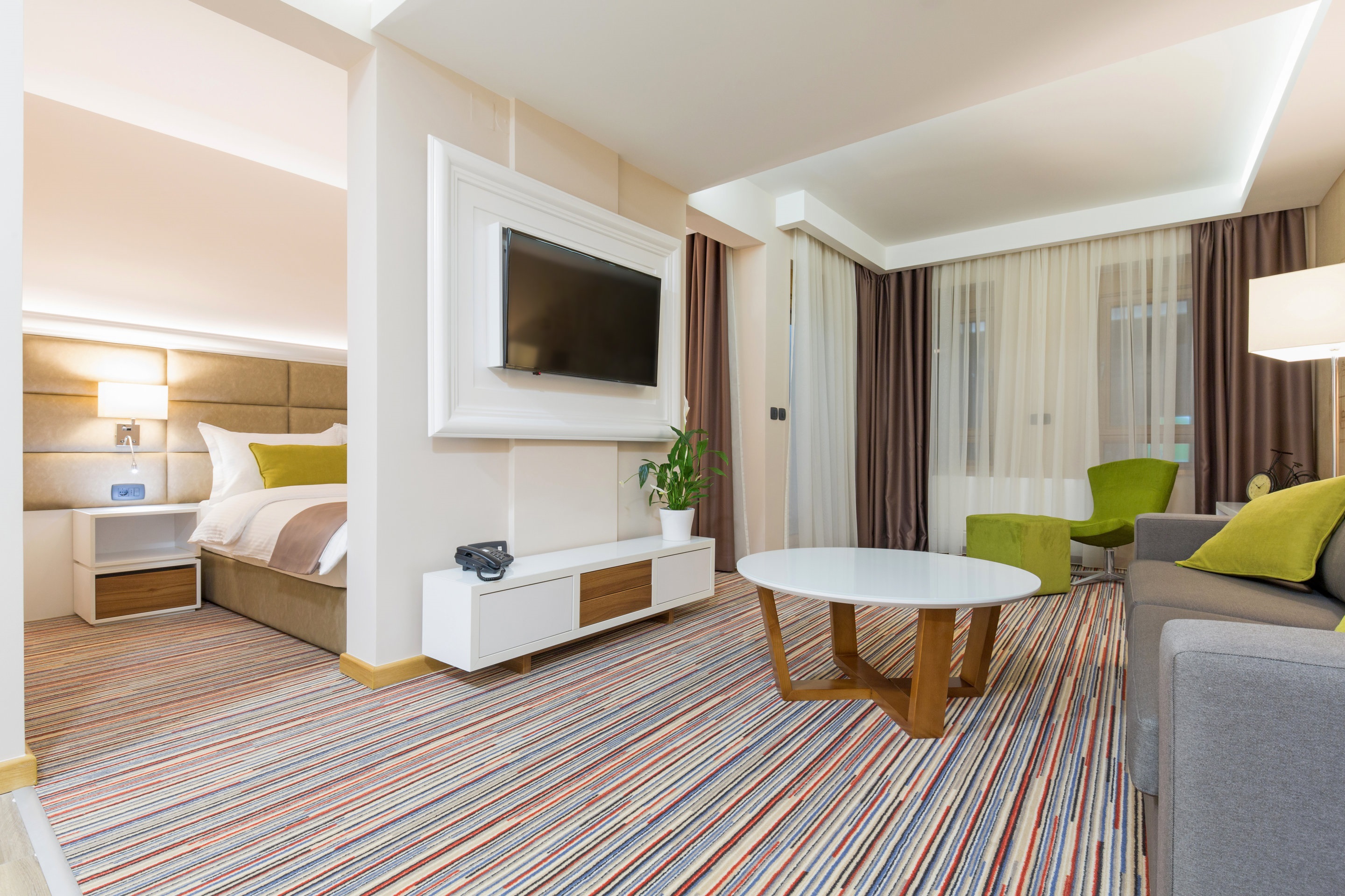 hotel room furniture
