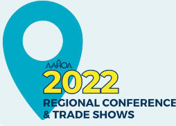 aahoa has four regionals lined up this month