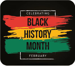 1 happy black history month