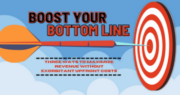 Boost your bottom line