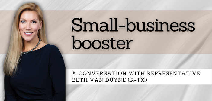 Small-business Booster