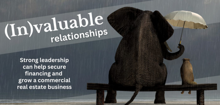 (In)valuable relationships