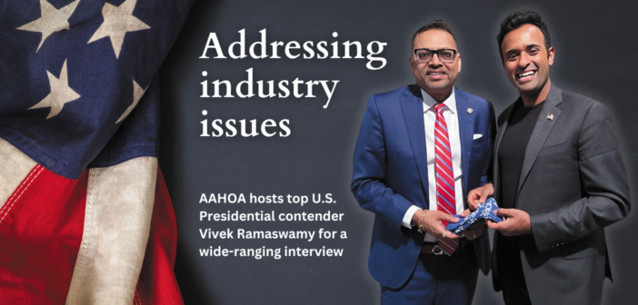 Addressing industry issues