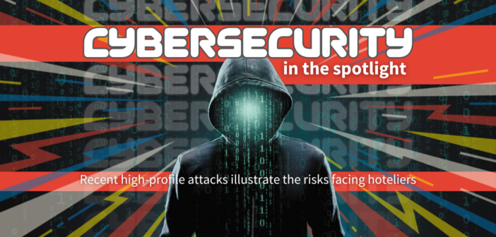 Cybersecurity in the spotlight
