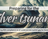 Preparing for the silver tsunami